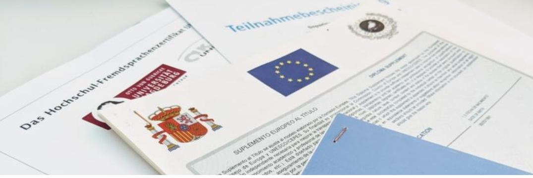 La traducción jurada de títulos y certificados para estudiar y trabajar en Alemania